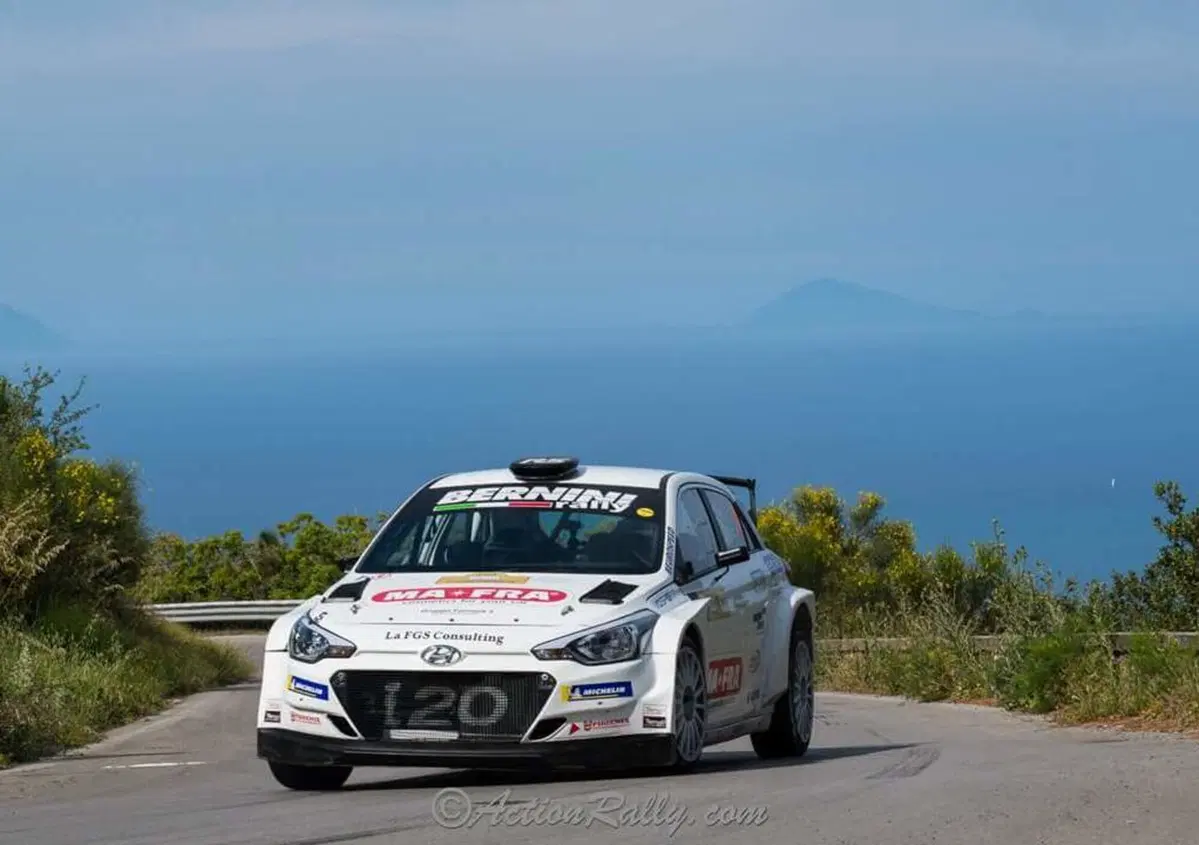 CIR 2018-3. Andrea Nucita: &ldquo;Targa Florio, una gioia da consumare fredda!&rdquo;