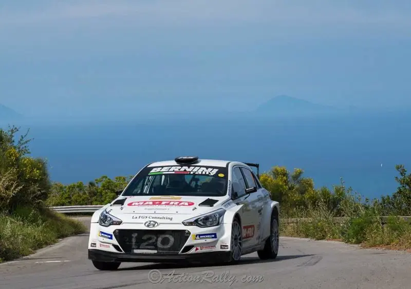 CIR 2018-3. Andrea Nucita: &ldquo;Targa Florio, una gioia da consumare fredda!&rdquo;