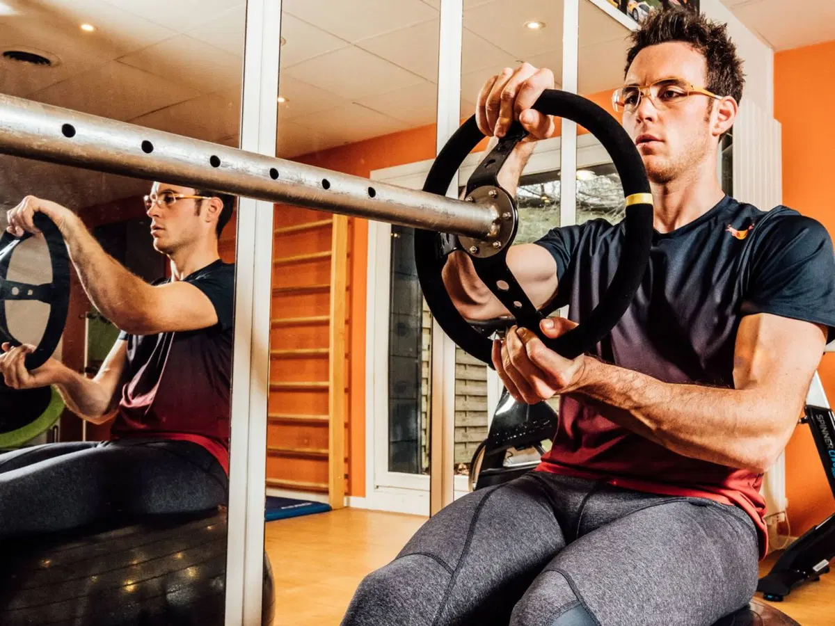 Diventare pilota di rally: i 7 esercizi di Thierry Neuville [Video] (6)