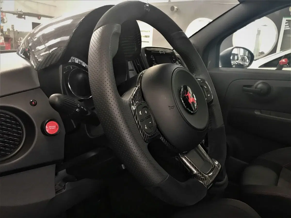 Abarth 500 “Baronio” by Romeo Ferraris (3)