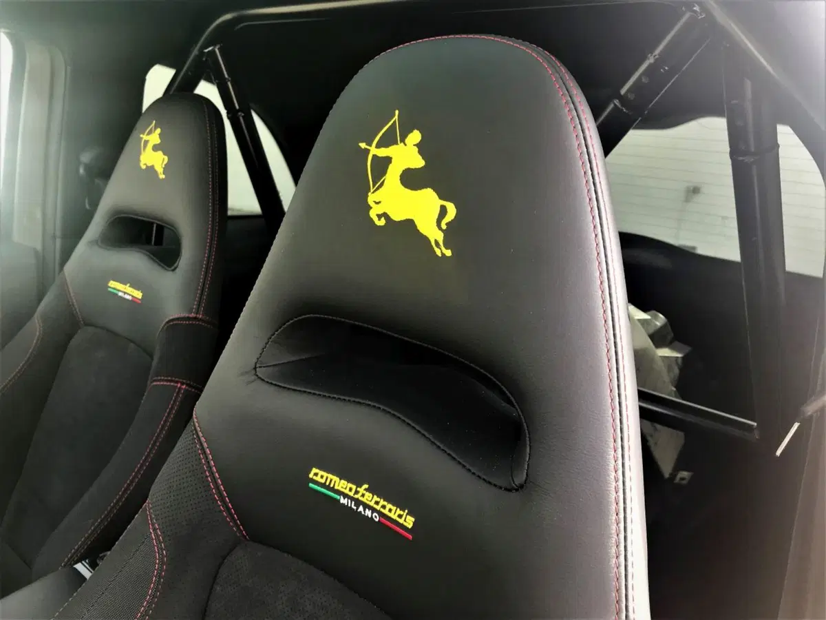 Abarth 500 “Baronio” by Romeo Ferraris (5)