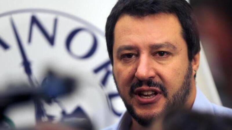 Buche a Roma, Salvini: &laquo;Io non ne ho viste&raquo;