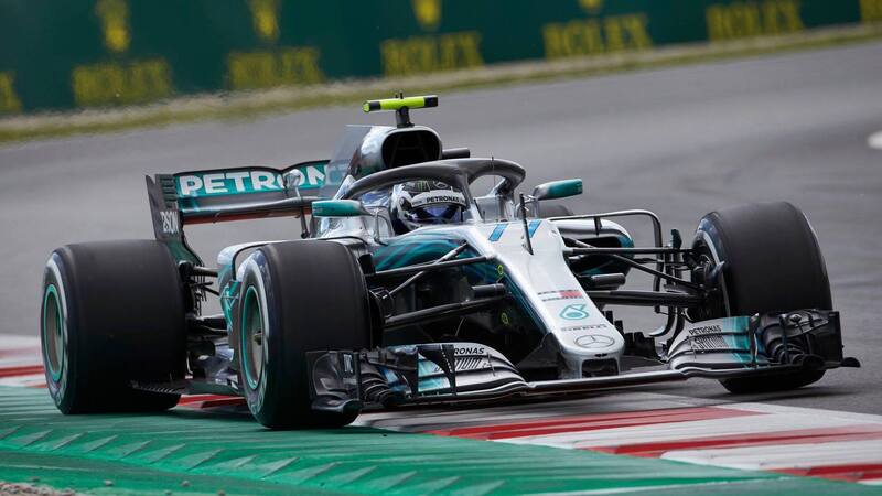 Formula 1 2018, test Barcellona: Bottas al top