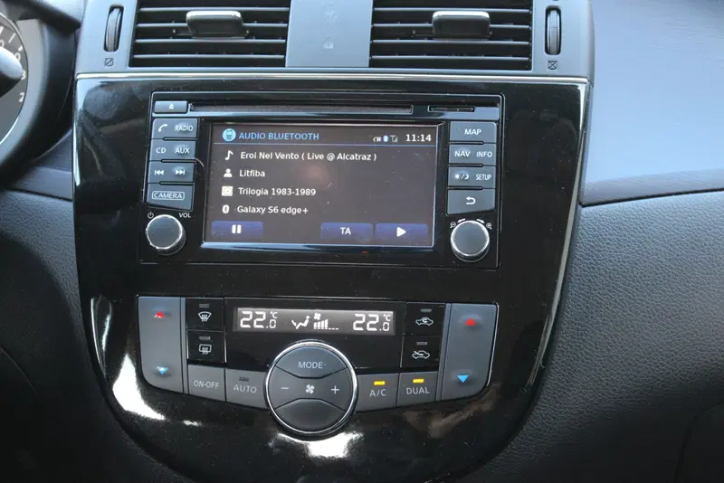 Nissan Pulsar: il focus sull'infotainment [Video]