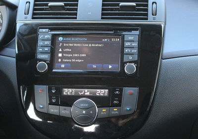 Nissan Pulsar: il focus sull'infotainment [Video]