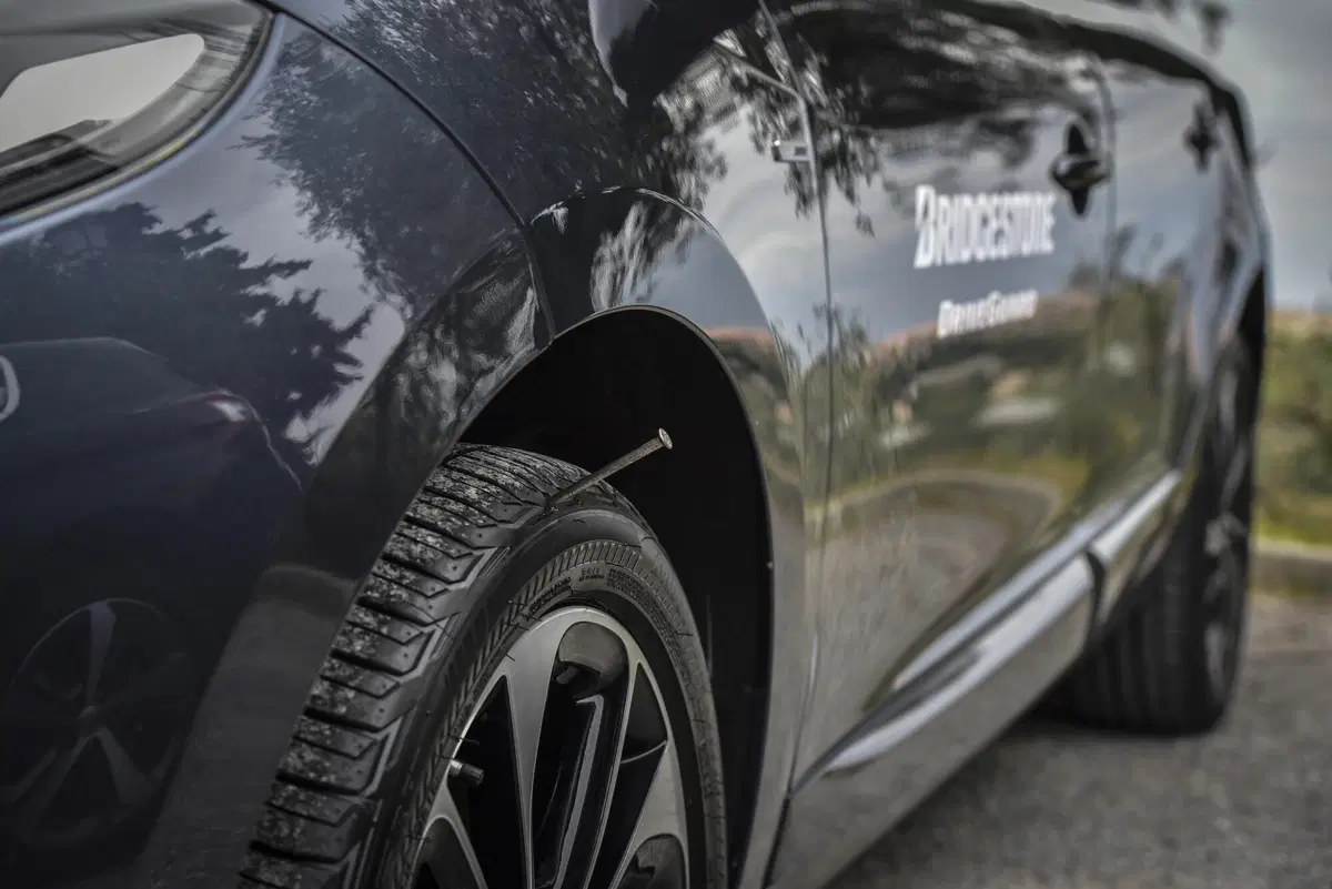 Bridgestone DriveGuard, il primo run-fat ideale per ogni auto (9)