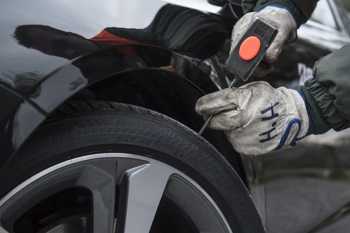Bridgestone DriveGuard, il primo run-fat ideale per ogni auto (10)