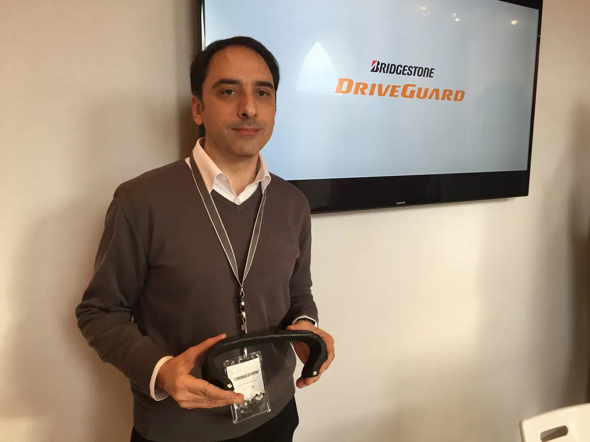 Bridgestone DriveGuard, il primo run-fat ideale per ogni auto (16)