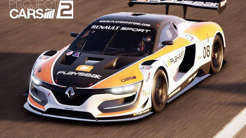 Esport, Renault e Project Cars 2 lanciano una nuova competizione