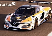 Esport, Renault e Project Cars 2 lanciano una nuova competizione