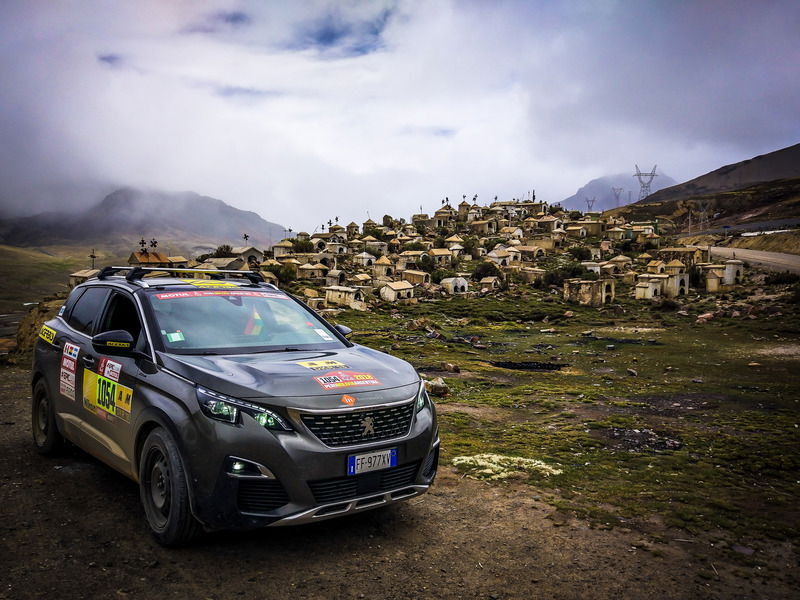 Dakar 2018 Il Viaggio. Decimo Cielo (Piste Parallele) - Ottava puntata