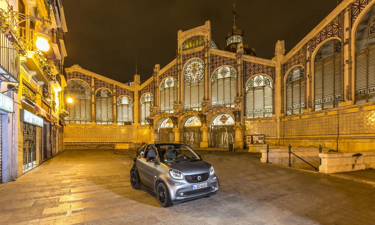Nuova smart fortwo cabrio (18)