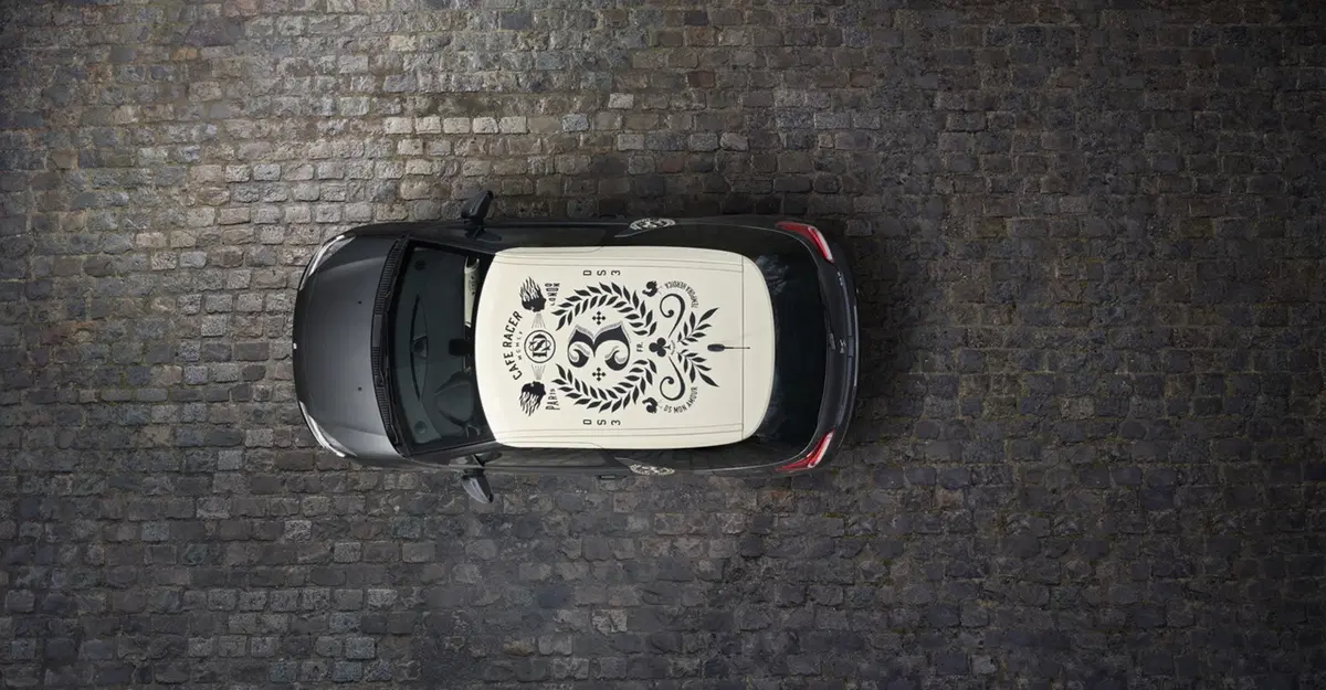DS 3 Café Racer, neovintage alla francese (4)