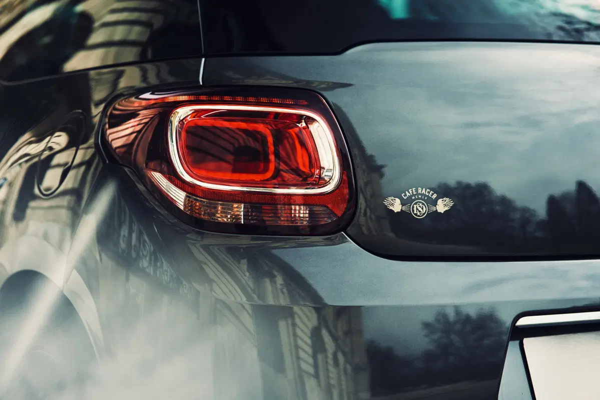 DS 3 Café Racer, neovintage alla francese (8)