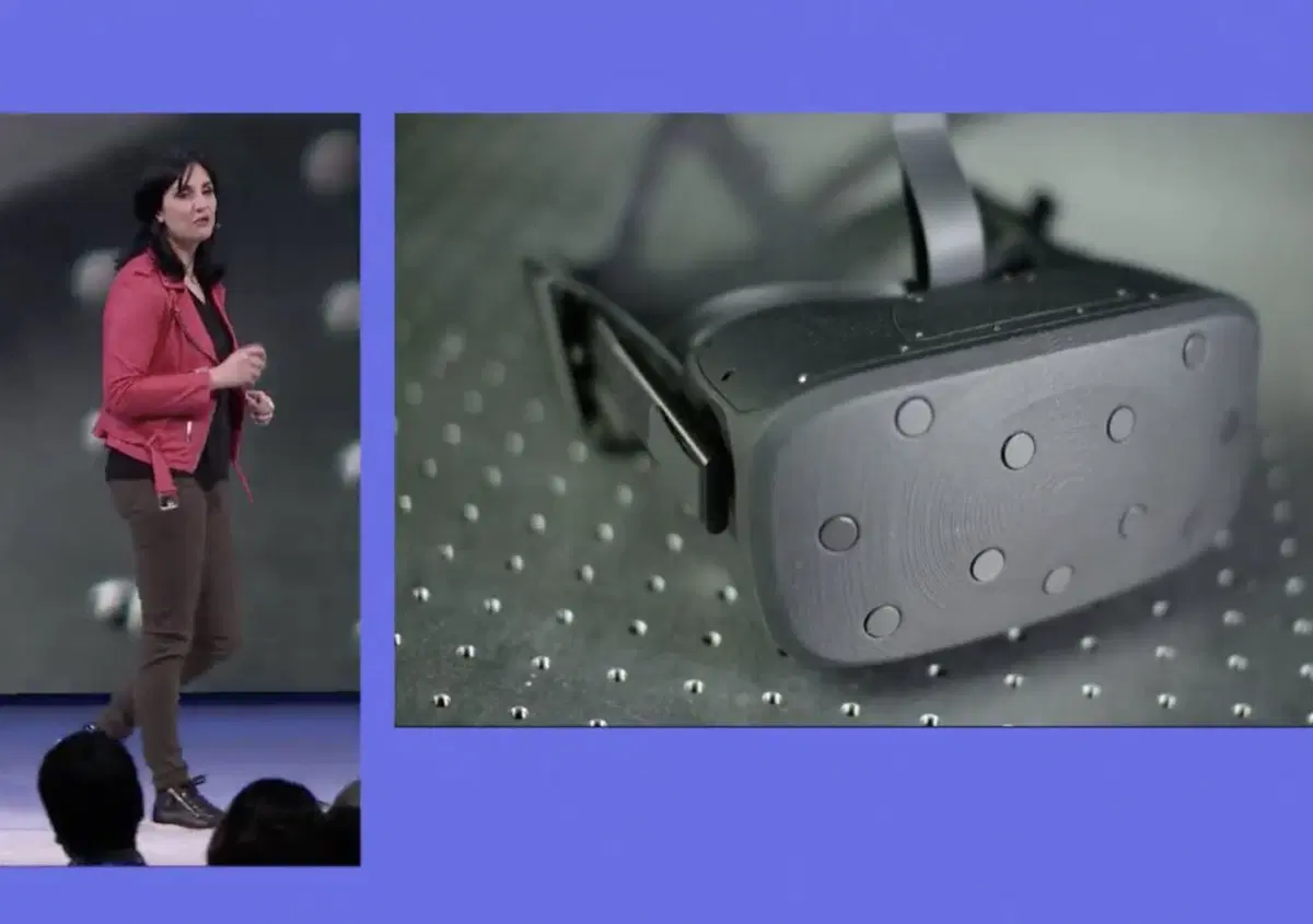 Oculus Rift 2, un prototipo all'avanguardia?