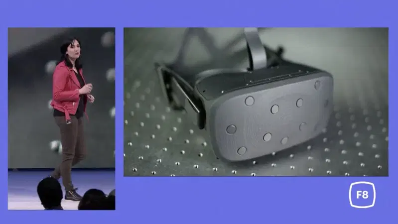 Oculus Rift 2, un prototipo all'avanguardia?