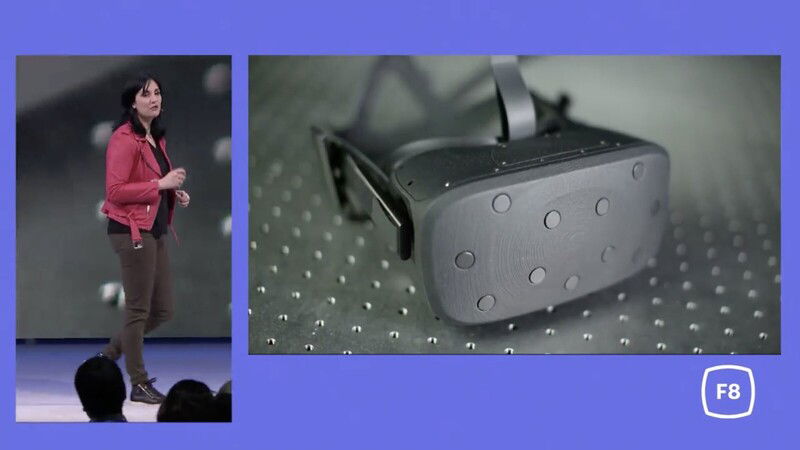 Oculus Rift 2, un prototipo all&#039;avanguardia?