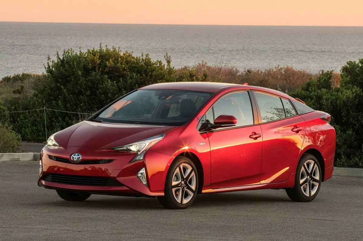 World Car of the Year: le finaliste (2)