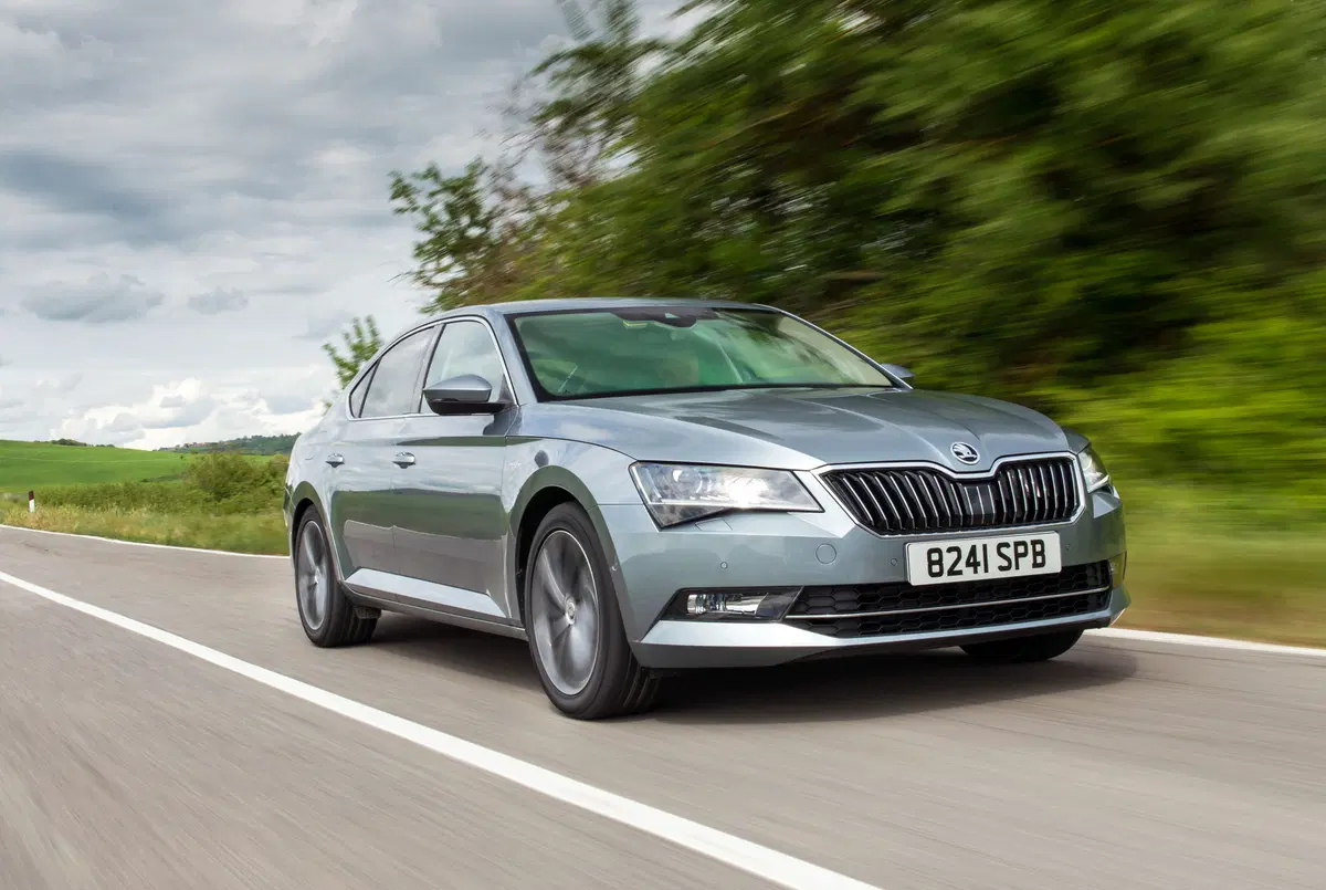 World Car of the Year: le finaliste (6)