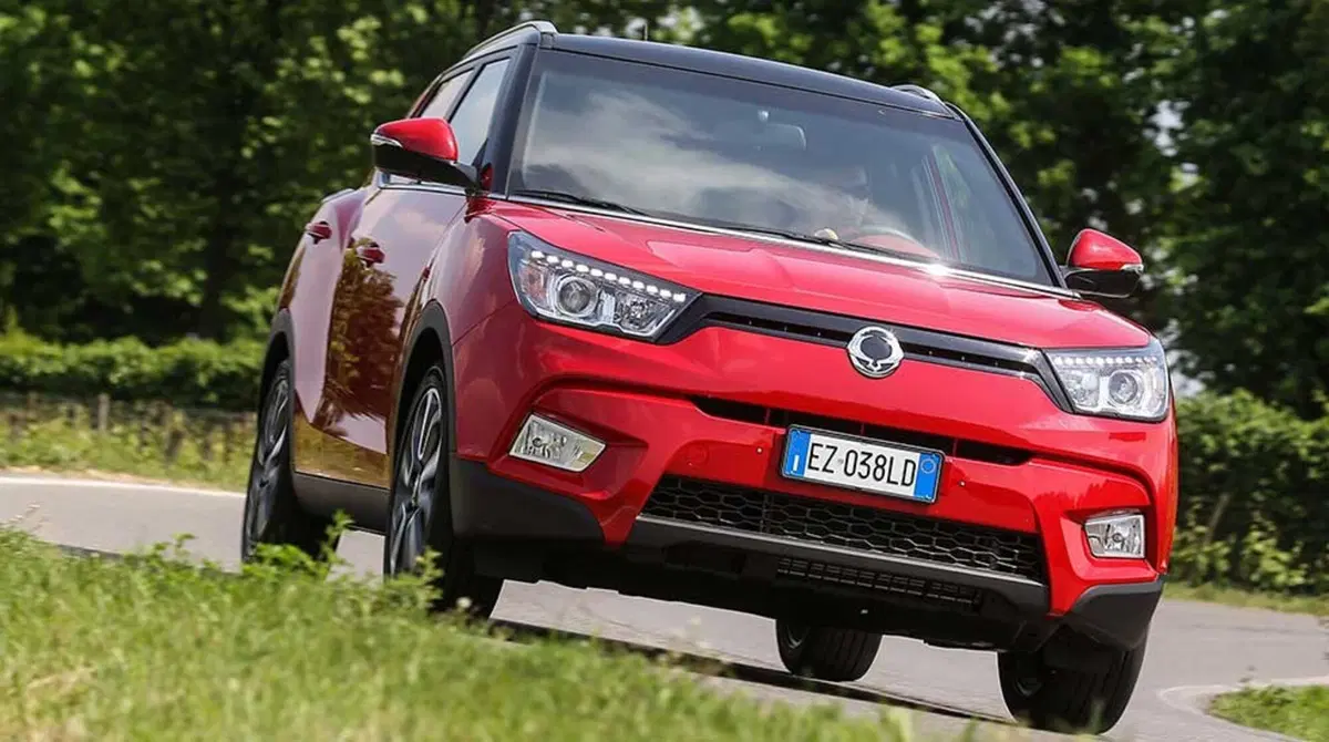 World Car of the Year: le finaliste (7)