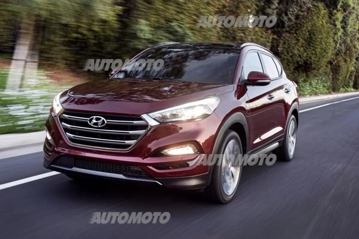 World Car of the Year: le finaliste (13)