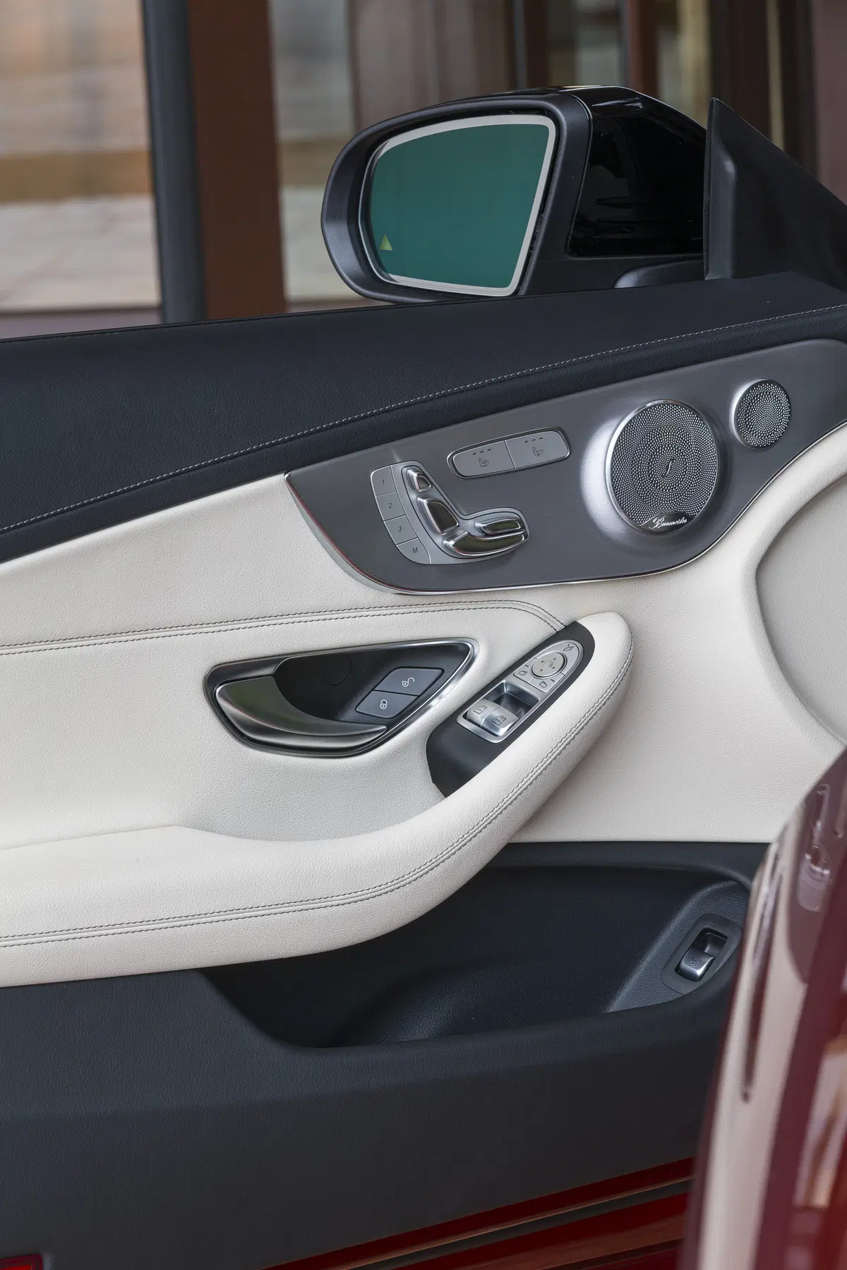 Mercedes Classe C Coupé (6)