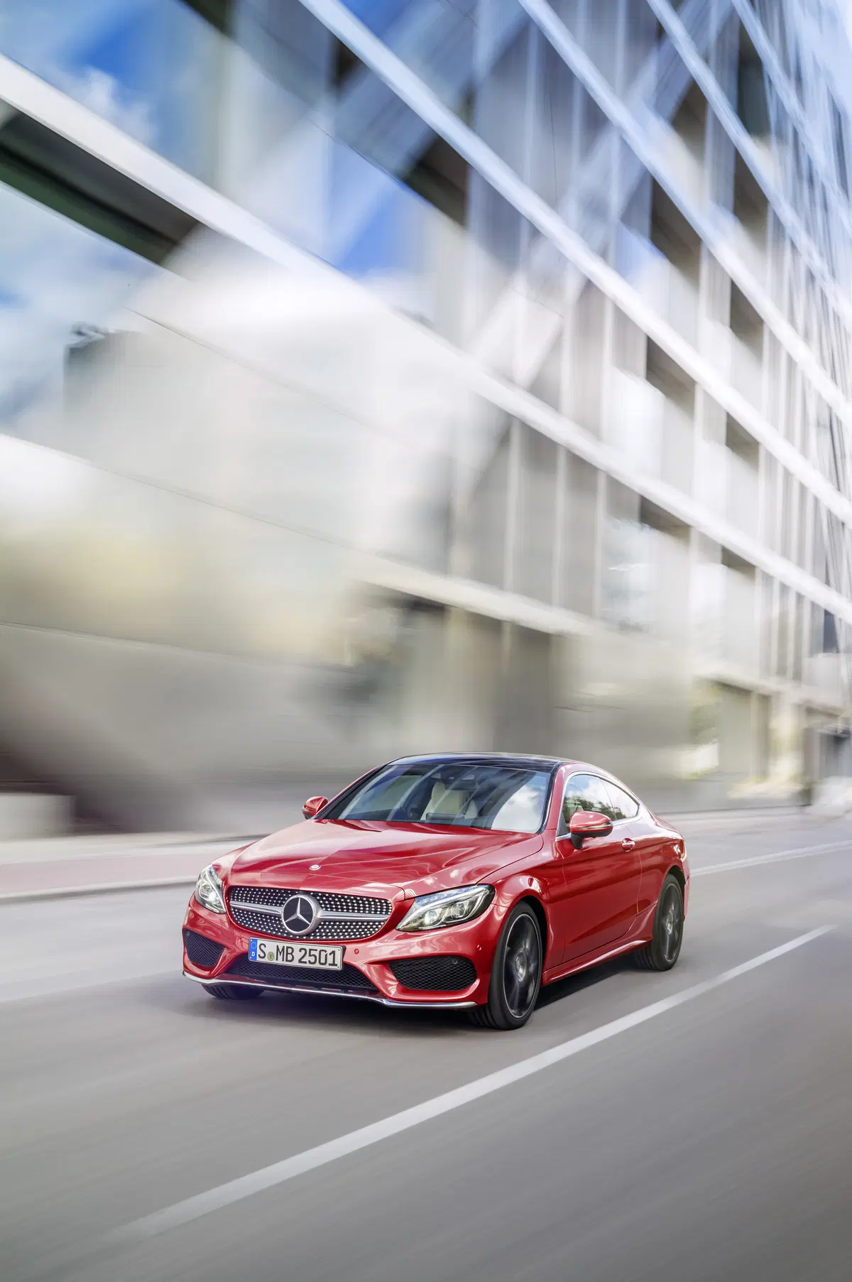 Mercedes Classe C Coupé (30)