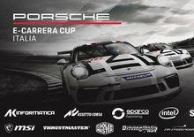 Assetto Corsa, aperte le iscrizioni al Porsche e-Carrera Cup Italia