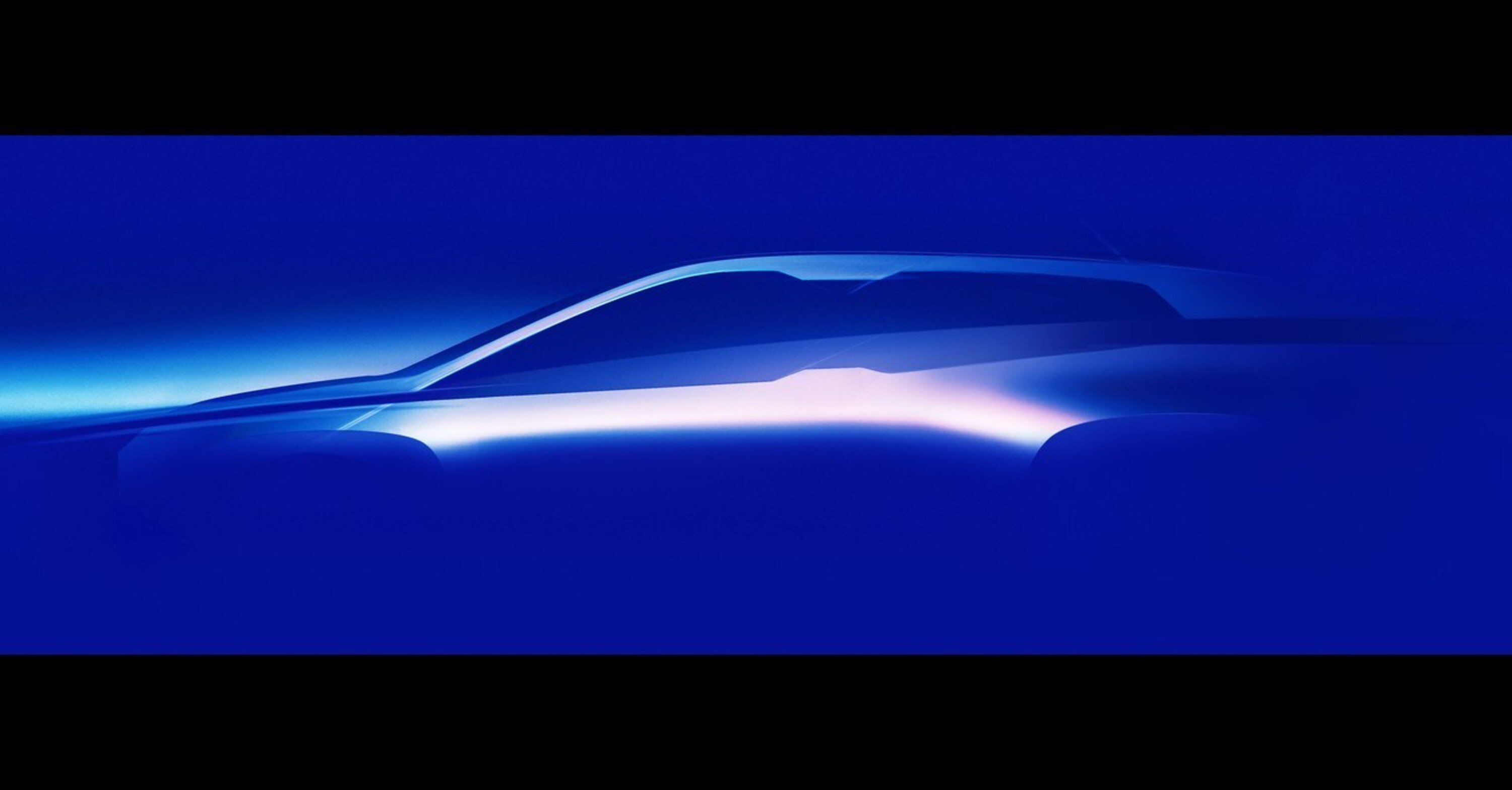 BMW iNext, diffuso il primo teaser