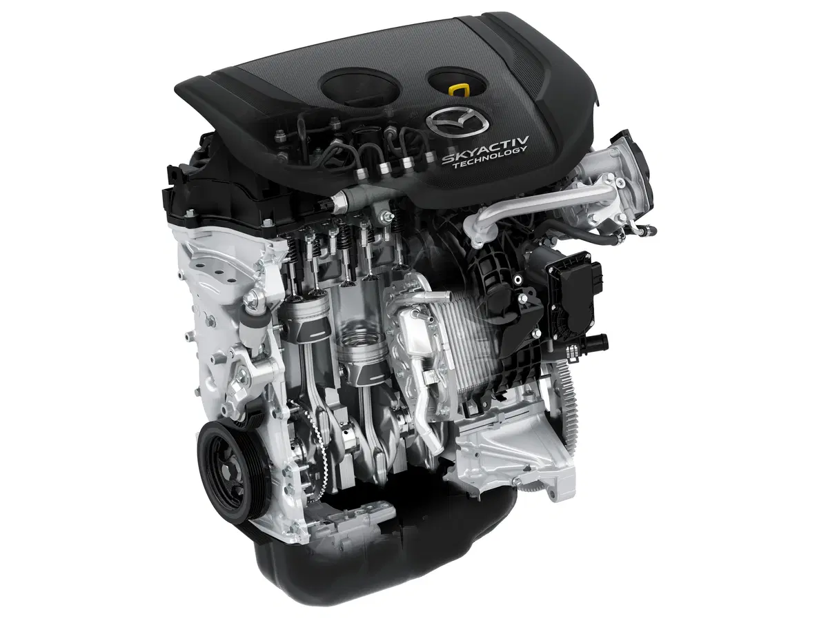Mazda2, arriva il nuovo 1.5 diesel con consumi da record (22)