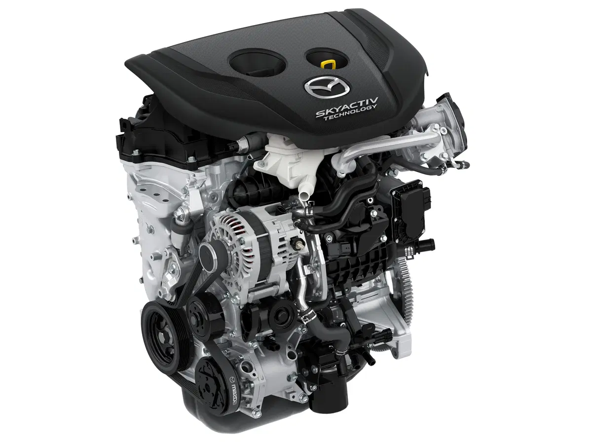 Mazda2, arriva il nuovo 1.5 diesel con consumi da record (23)