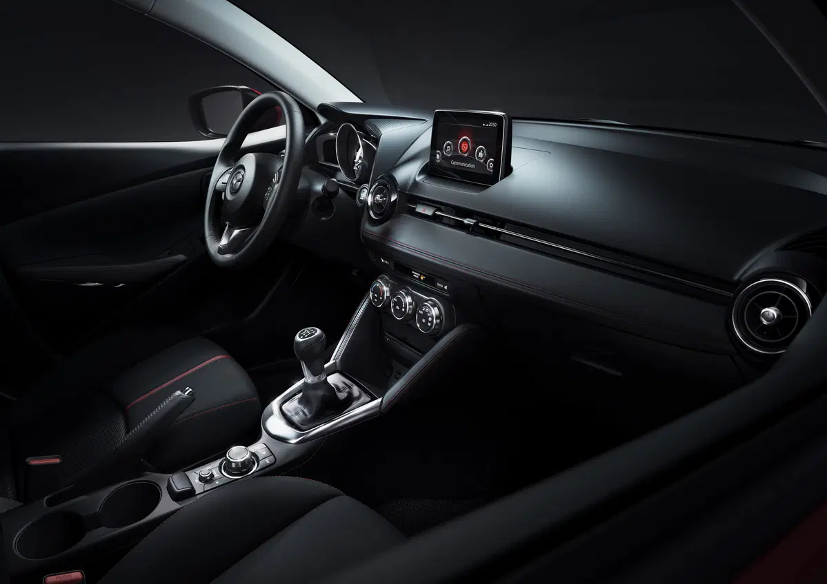 Mazda2, arriva il nuovo 1.5 diesel con consumi da record (25)