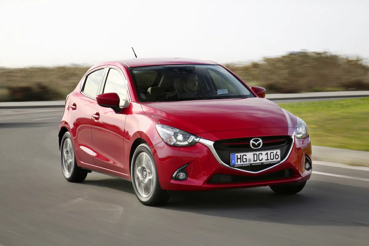 Mazda2, arriva il nuovo 1.5 diesel con consumi da record