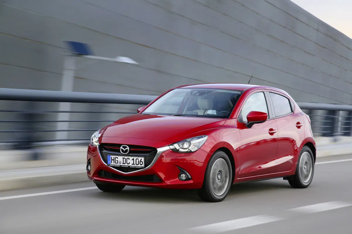 Mazda2, arriva il nuovo 1.5 diesel con consumi da record (2)
