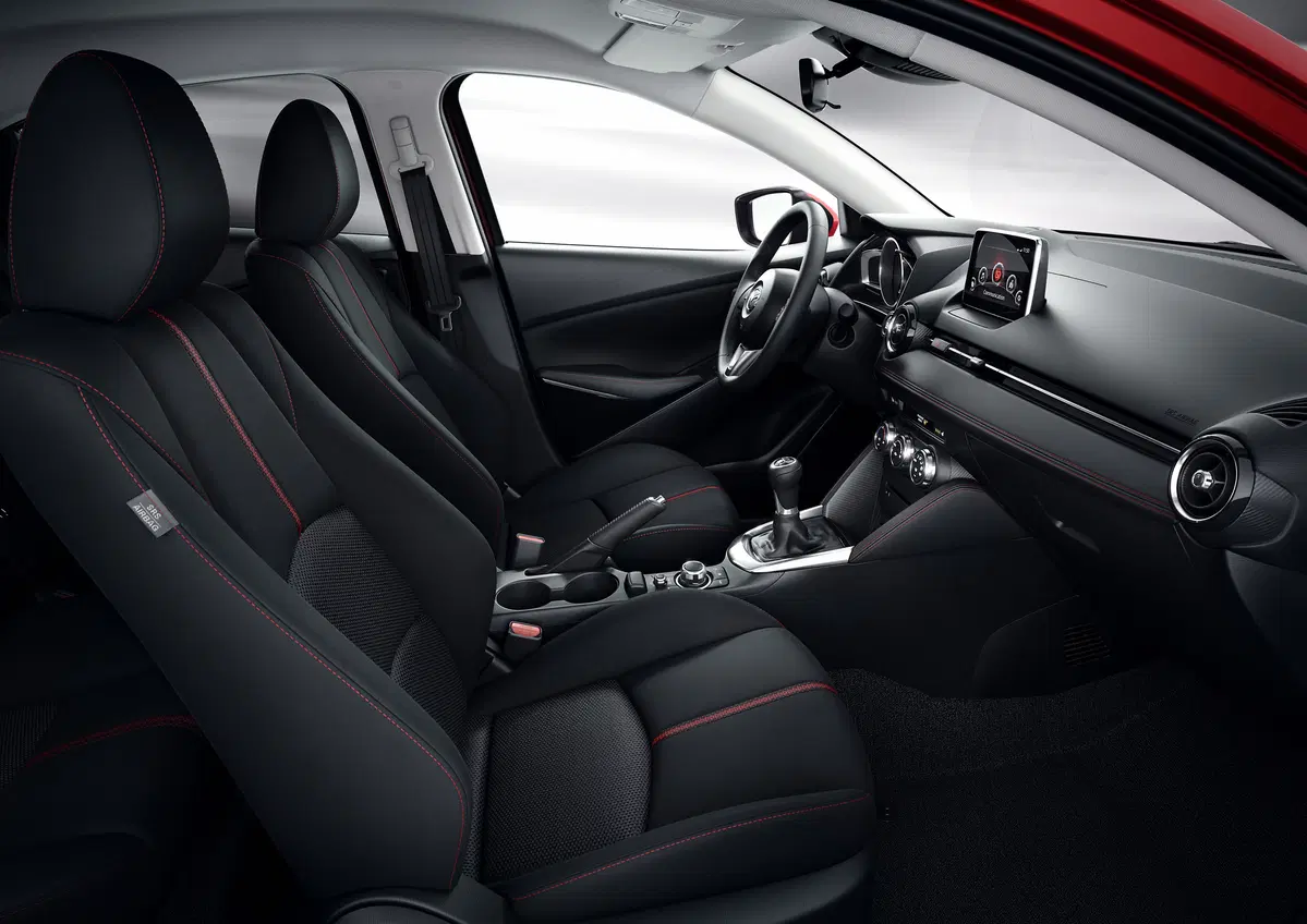 Mazda2, arriva il nuovo 1.5 diesel con consumi da record (33)