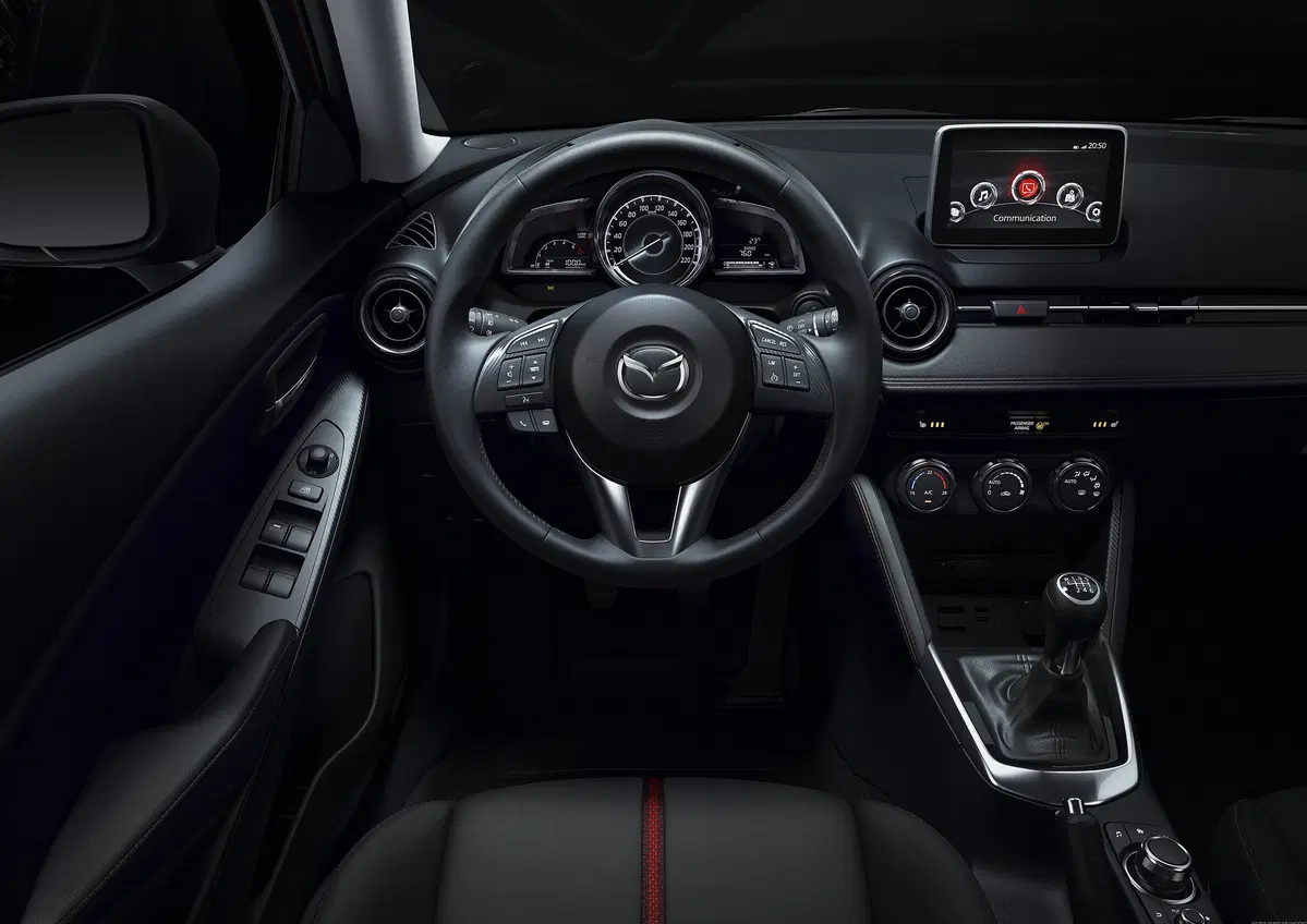 Mazda2, arriva il nuovo 1.5 diesel con consumi da record (35)