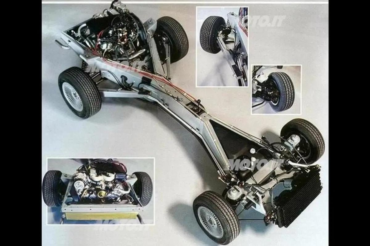 DeLorean DMC12: ritorno al futuro (9)