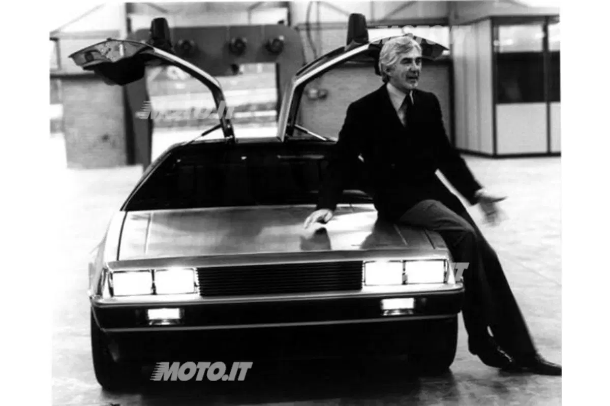 DeLorean DMC12: ritorno al futuro (11)