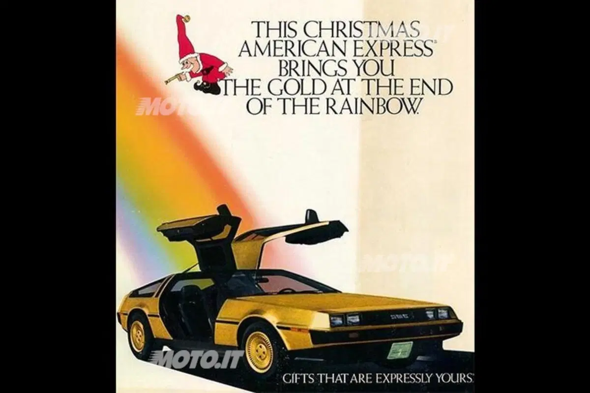 DeLorean DMC12: ritorno al futuro (18)
