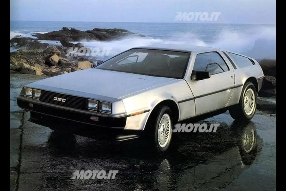 DeLorean DMC12: ritorno al futuro (20)