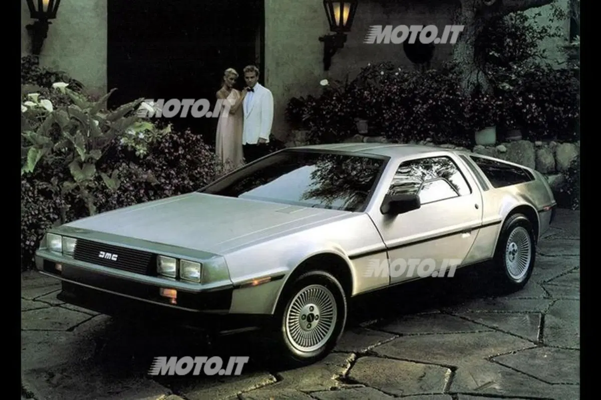 DeLorean DMC12: ritorno al futuro (22)