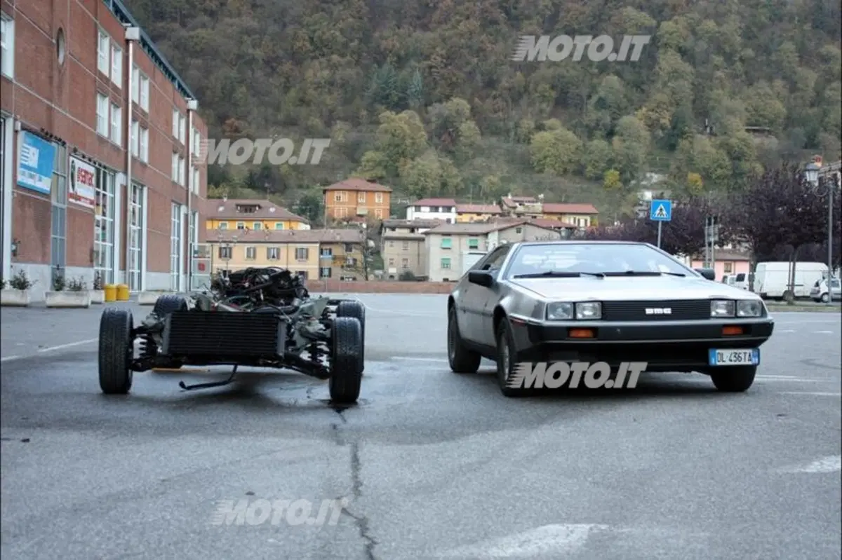 DeLorean DMC12: ritorno al futuro (37)