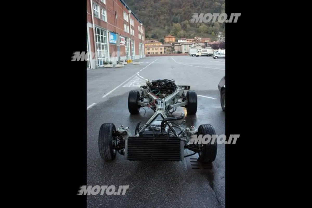 DeLorean DMC12: ritorno al futuro (39)