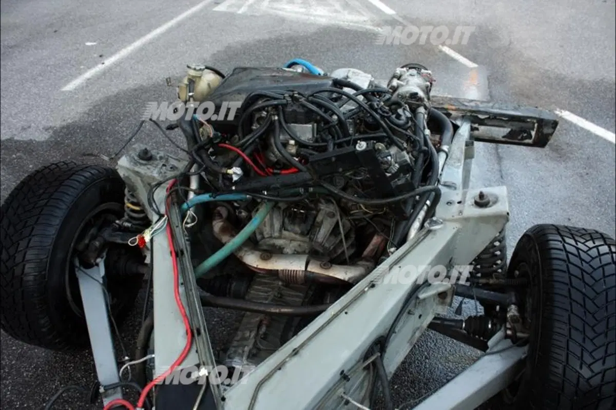 DeLorean DMC12: ritorno al futuro (46)