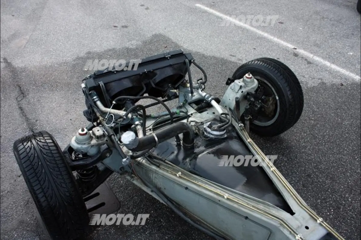 DeLorean DMC12: ritorno al futuro (47)
