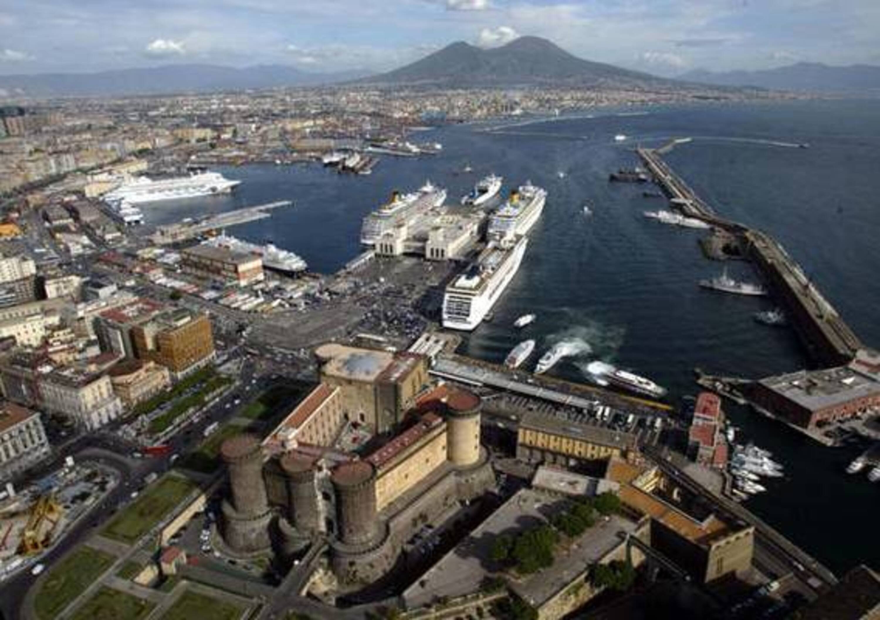 Napoli: blocco del traffico dall&#039;1 al 6 febbraio