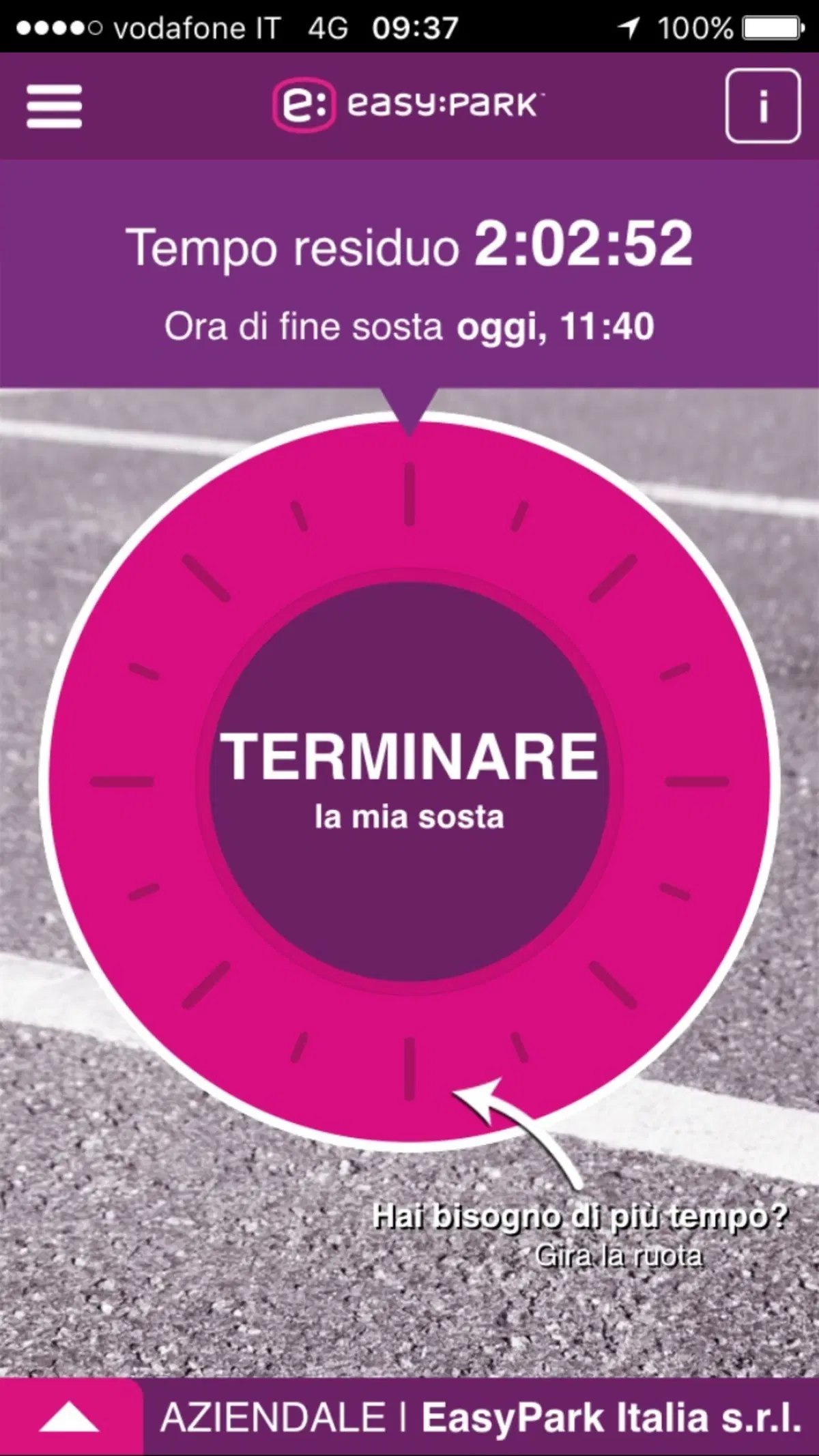 EasyPark, il parcheggio si paga via smartphone: lo abbiamo provato (5)