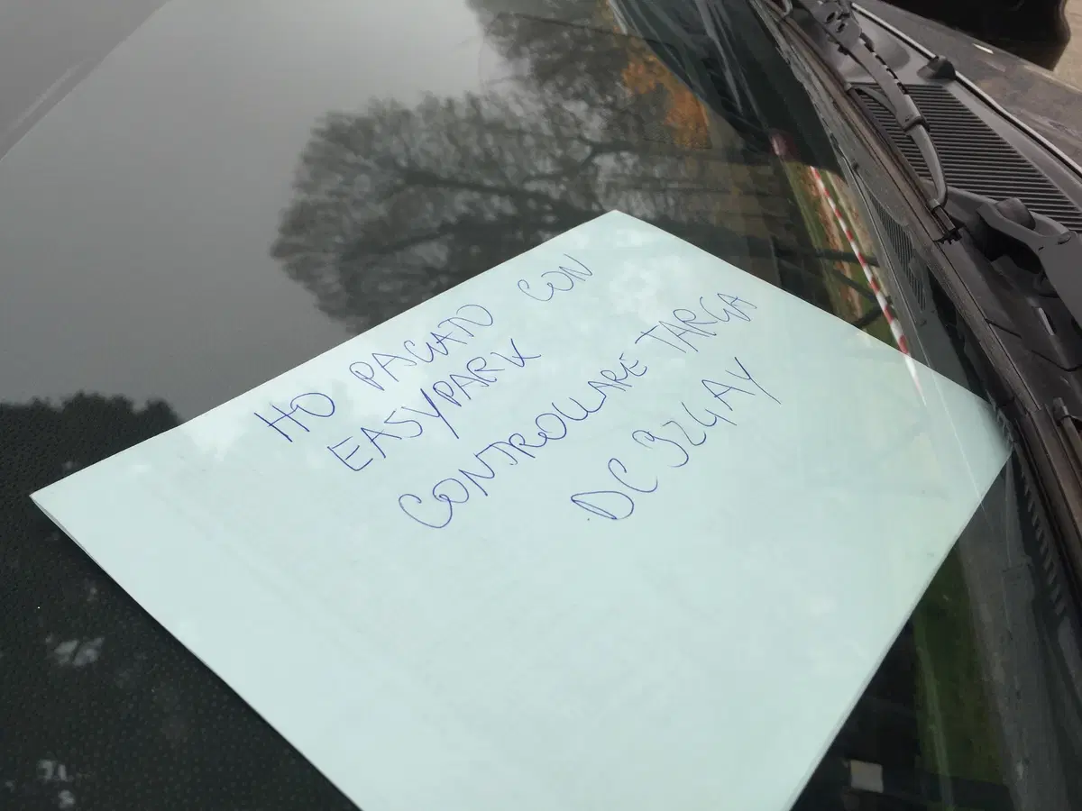 EasyPark, il parcheggio si paga via smartphone: lo abbiamo provato (3)