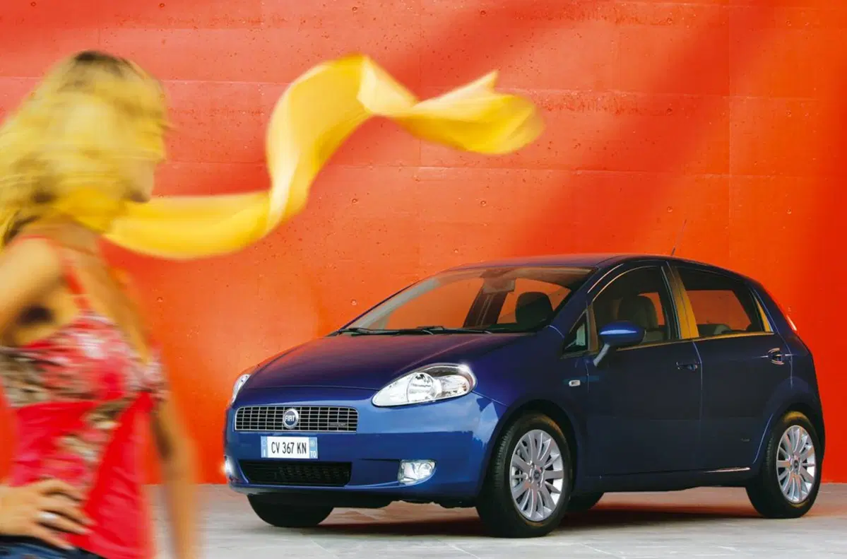 Fiat Punto, dagli anni '90 ad oggi. 25 anni di storia dell'utilitaria torinese (12)