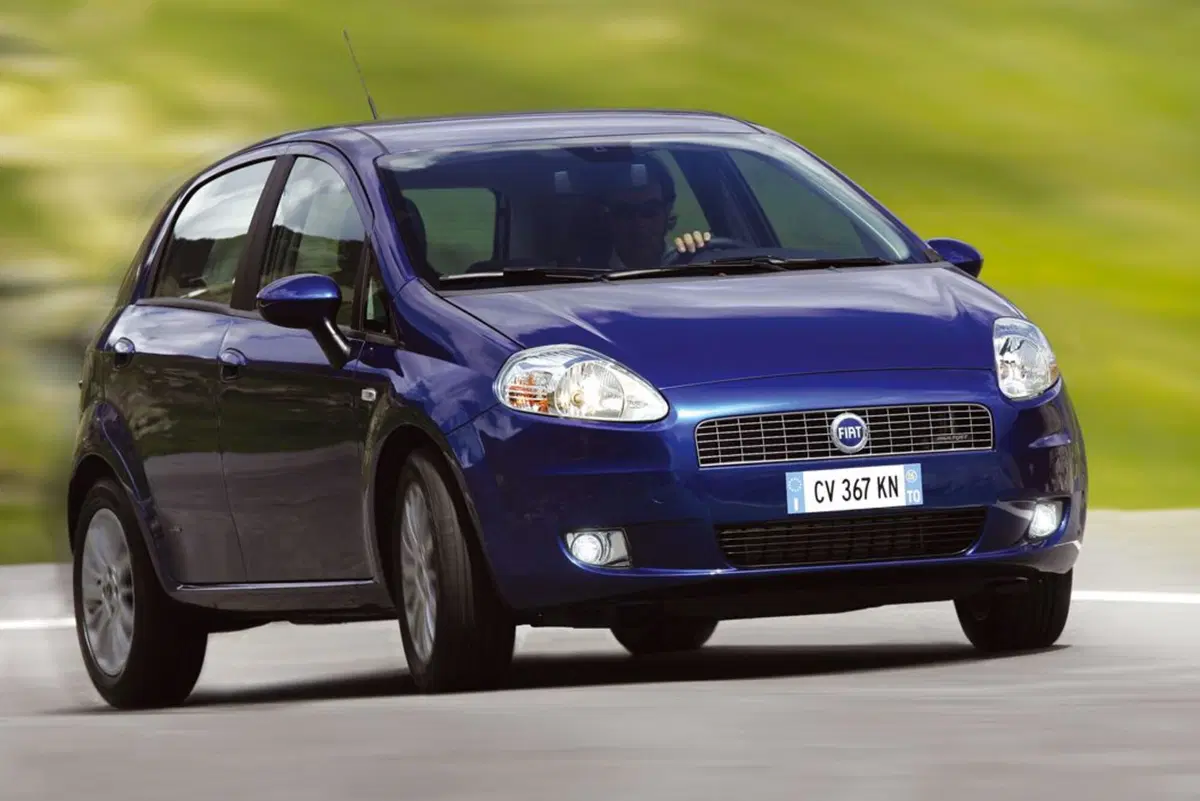 Fiat Punto, dagli anni '90 ad oggi. 25 anni di storia dell'utilitaria torinese (18)